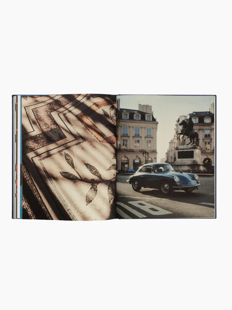 Type 7 Guide to Paris Book