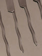 Vintage Wavy Knives Set of 4
