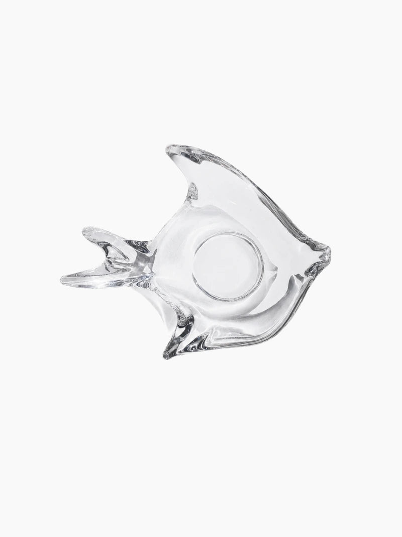 Vintage Fish Trinket Tray