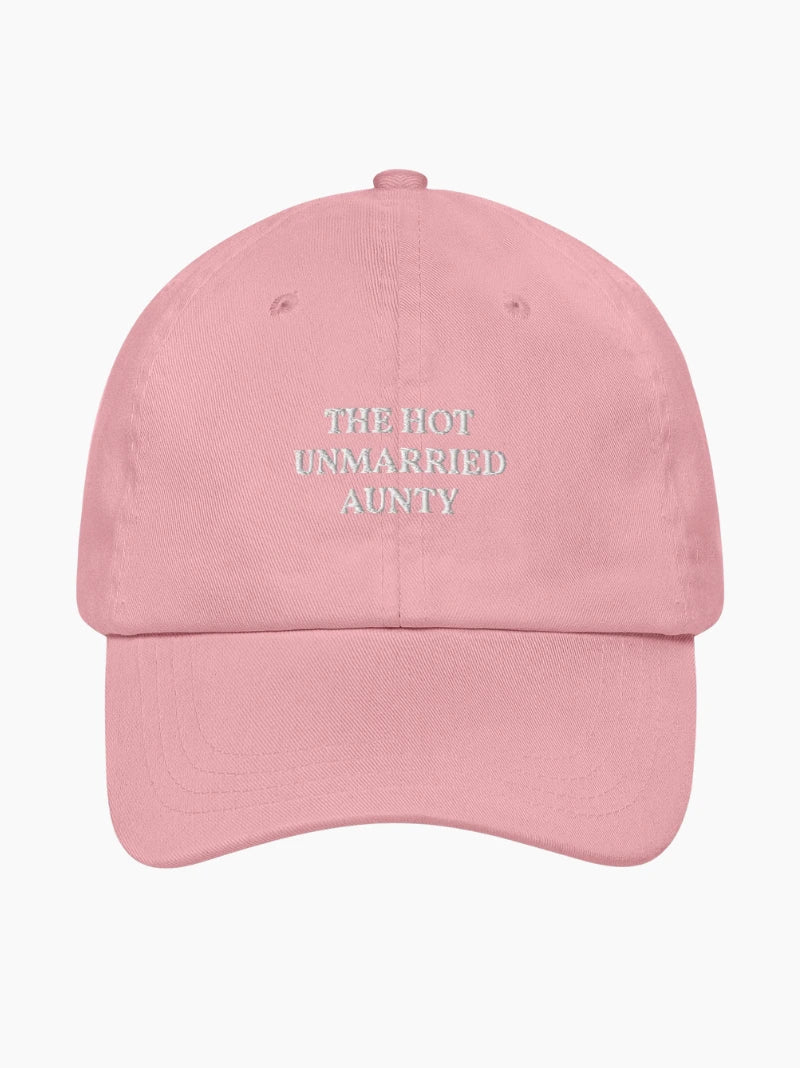The Hot Unmarried Aunty Cap