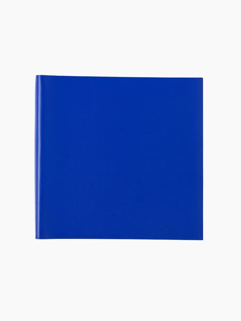 Personalised Recycled Leather Wedding Photo Album