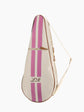 Striped Tennis Racket Case