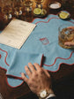 Old Fashioned Napkins Set of 2