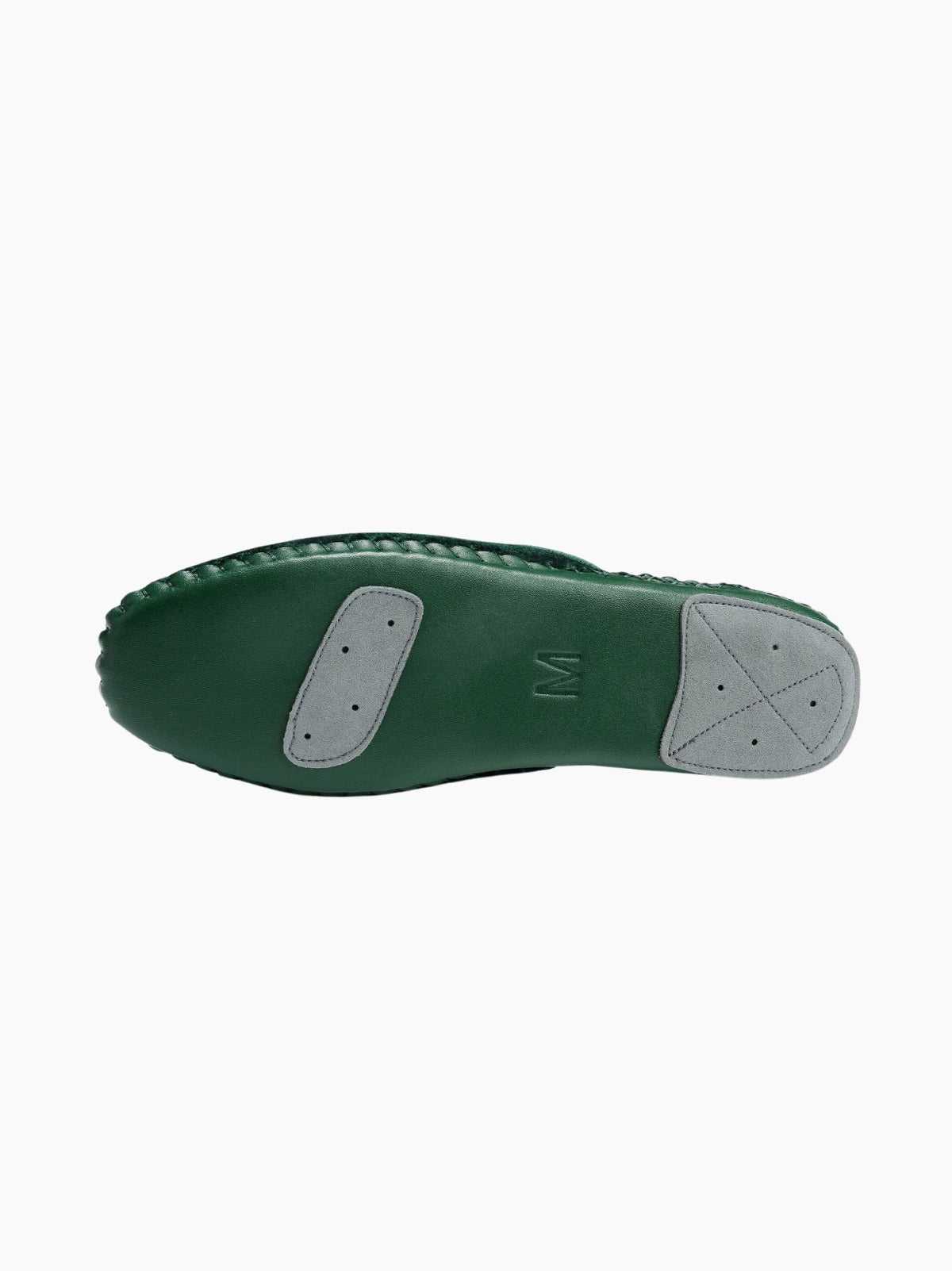 Velvet Tassel Slippers