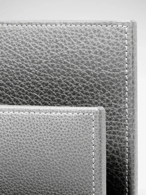 Mayfair Leather Letter Rack