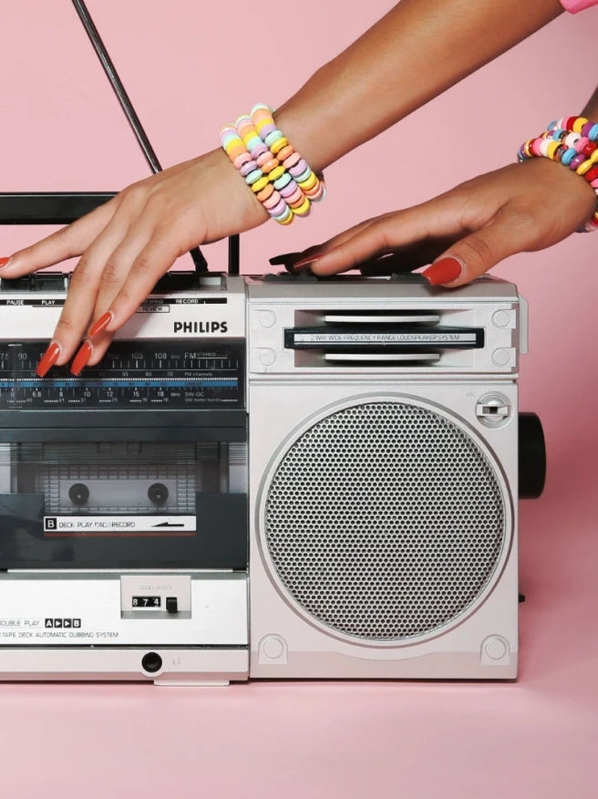 Bonbon Beaded Bracelet