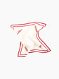 Conversation Starter Napkin Set of 4