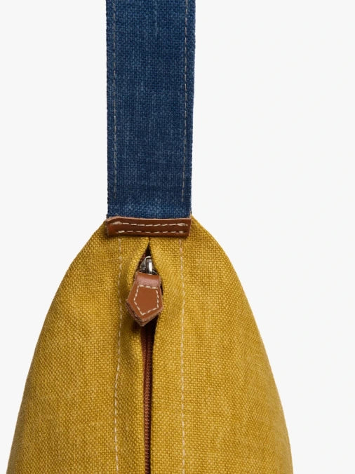 Mini Top Handle Bag