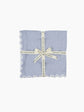 Personalised Dinner Napkins Set