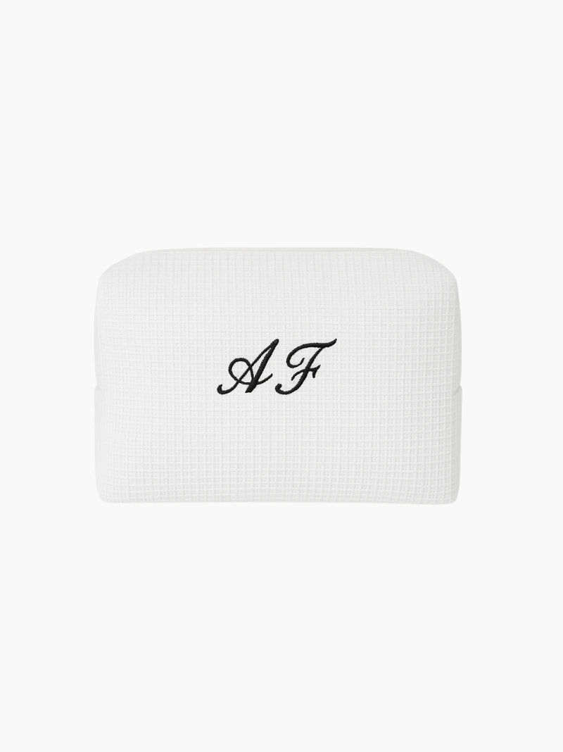 Personalised Waffle Pouch