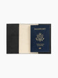 Personalised Travel Leather Passport Holder