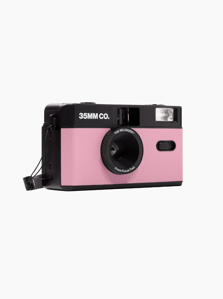 Ballerina Reusable Film Camera