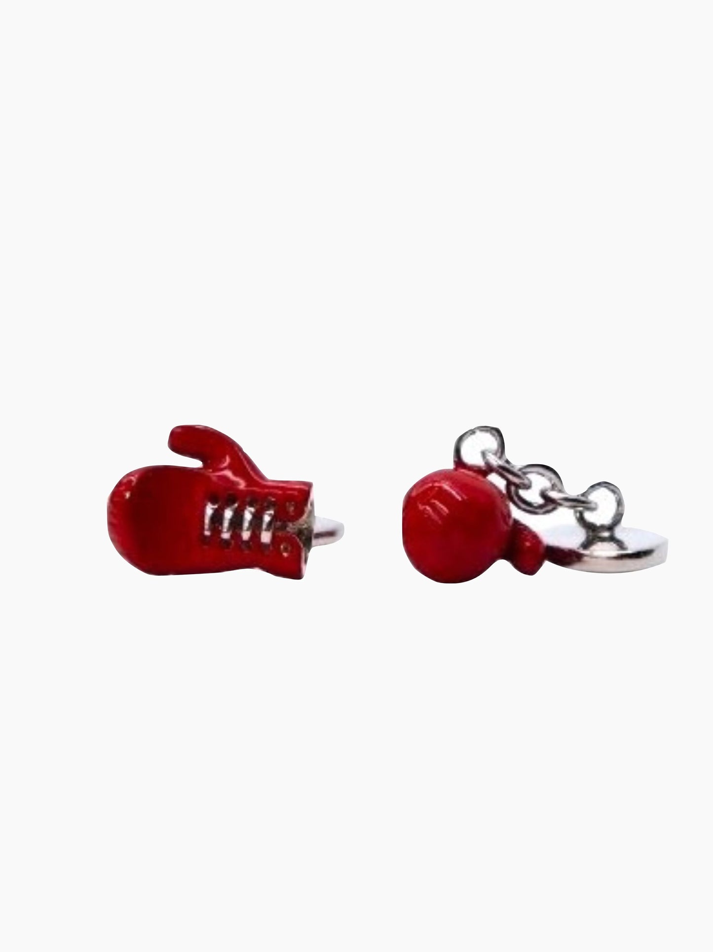 Boxing Gloves Cufflinks