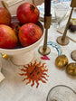 Classic Illustrated Tablecloth