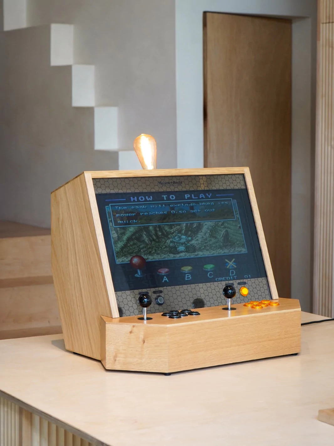 Sensei V2 Arcade