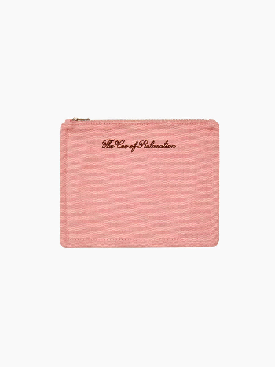 The CEO Of Relaxation Everyday Pouch
