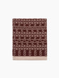 Bespoke Merino Wool Throw