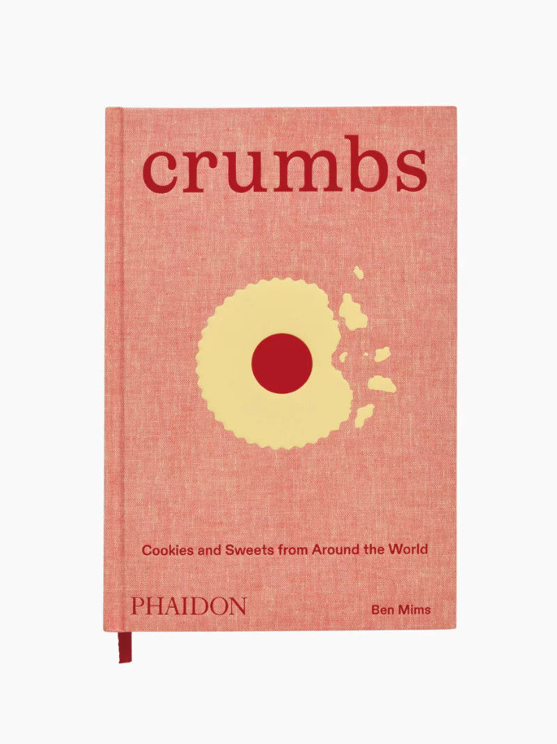 Crumbs: Cookies and Sweets from Around the World Book