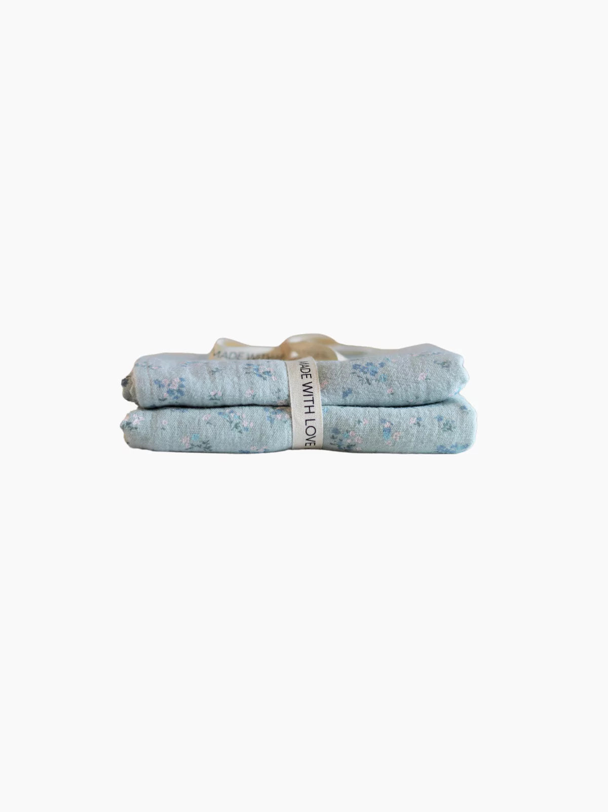 Personalised Swaddles Set of 2