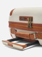 Striped Cabin Suitcase