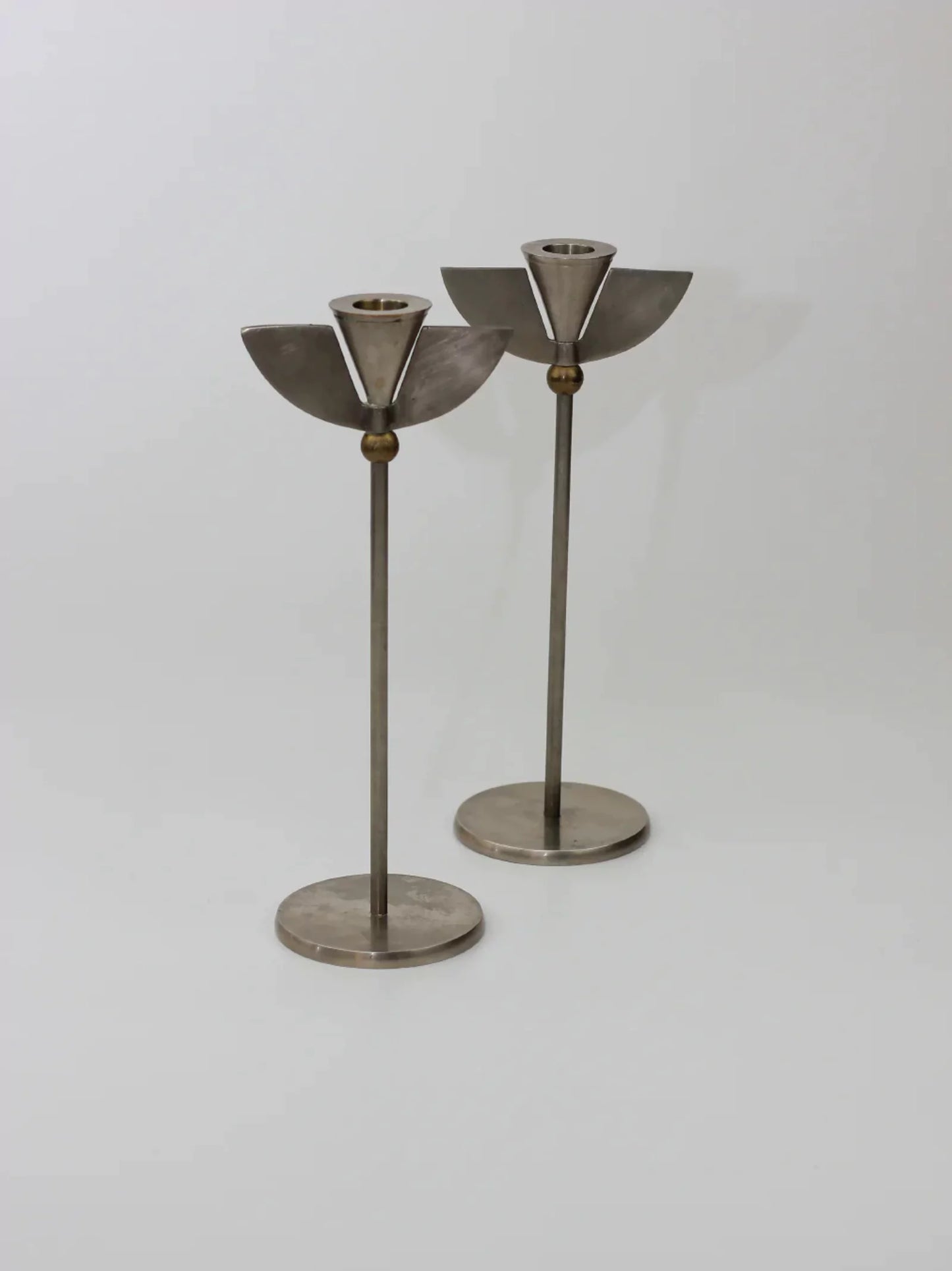 Memphis Candleholders