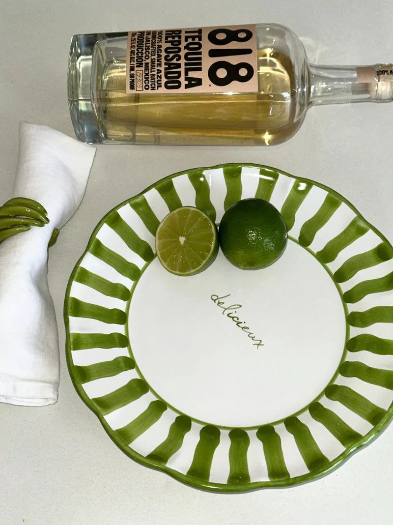 La Dolce Vita Plates Set of 6