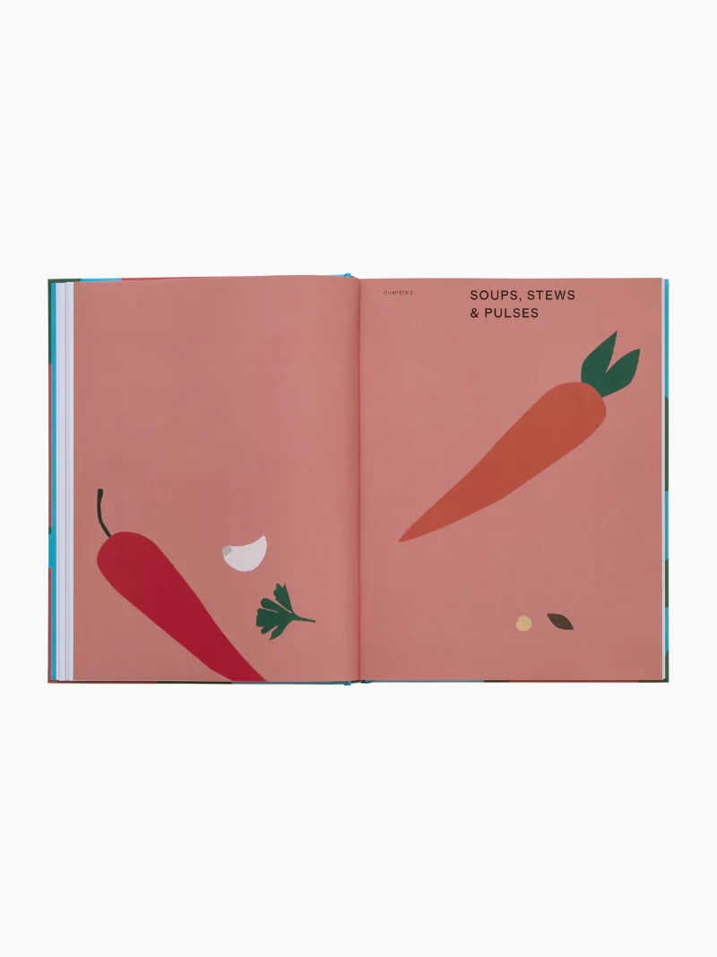 The Spanish Mediterranean Cookbook