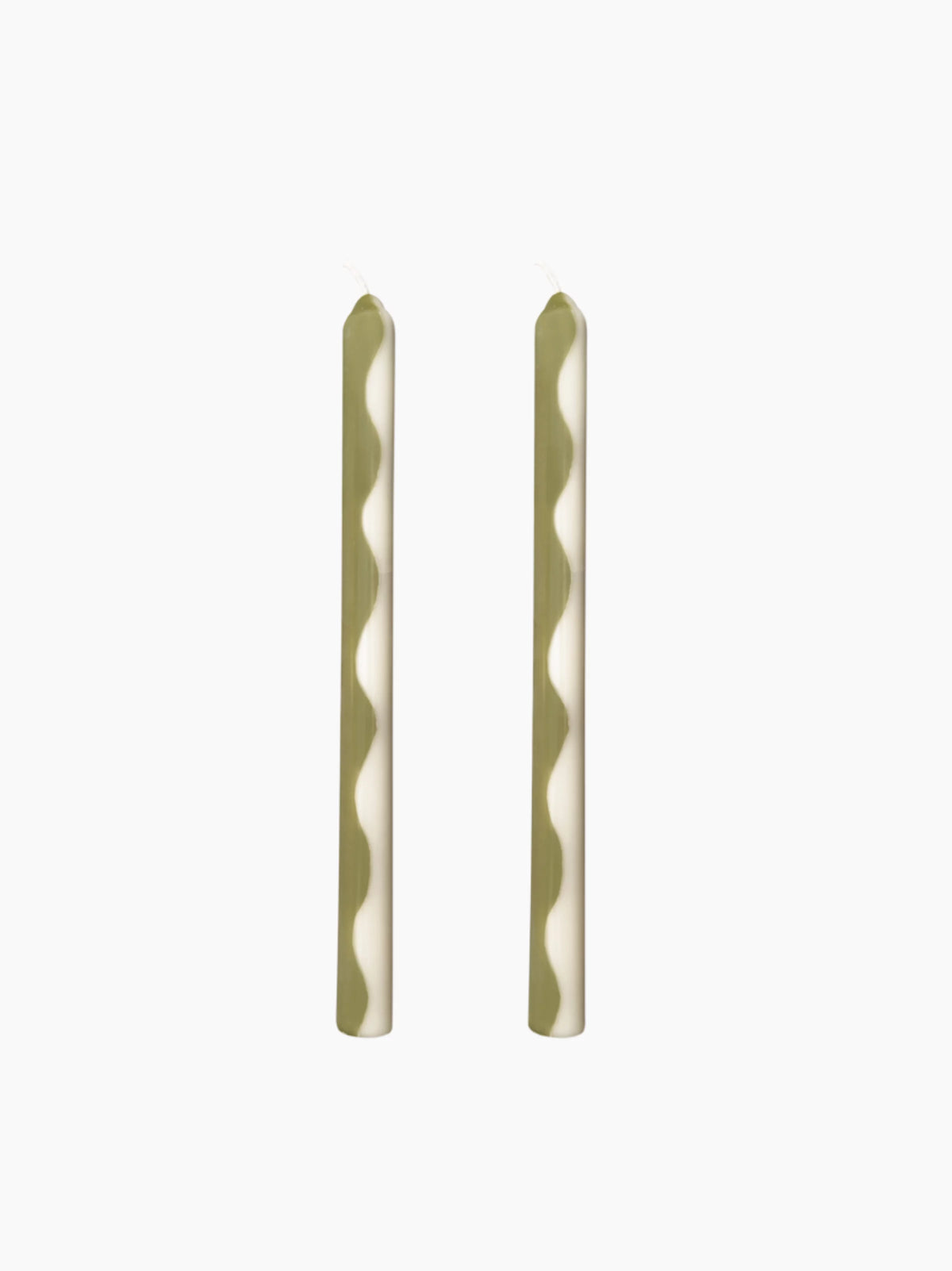Gardener Dinner Candles Set of 2