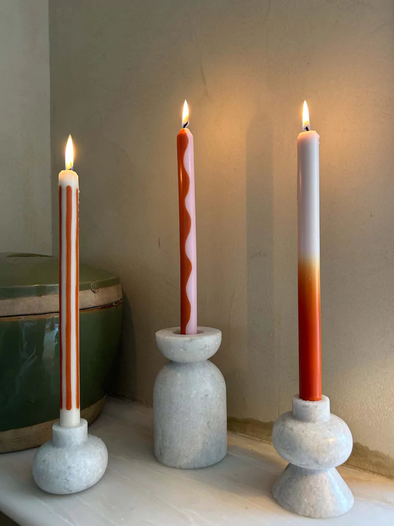Humbug Dinner Candles Set of 2