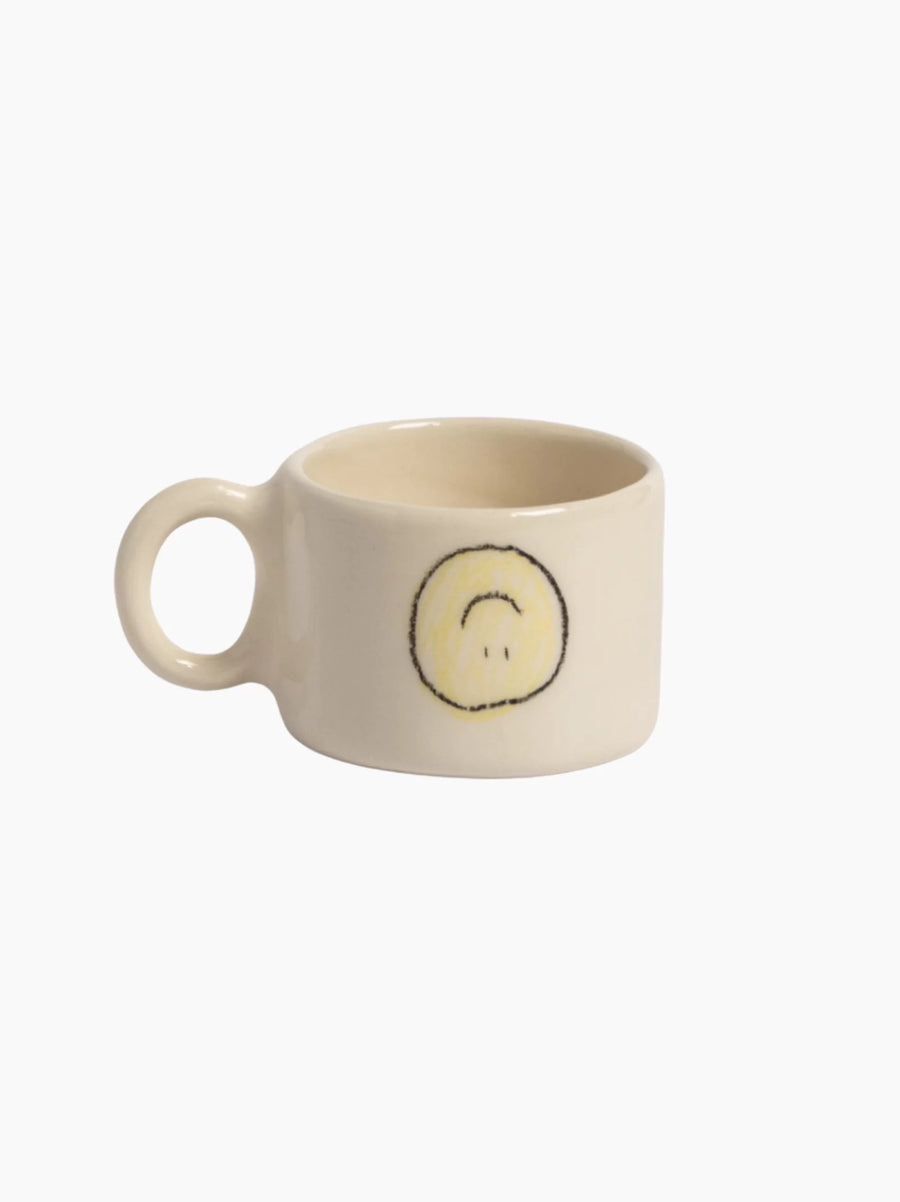 Cute But Overthinker Mug