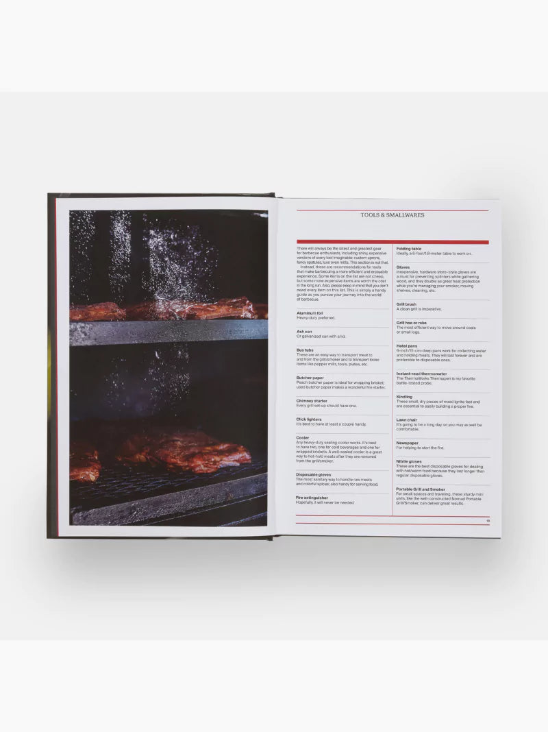 Barbecue Cookbook