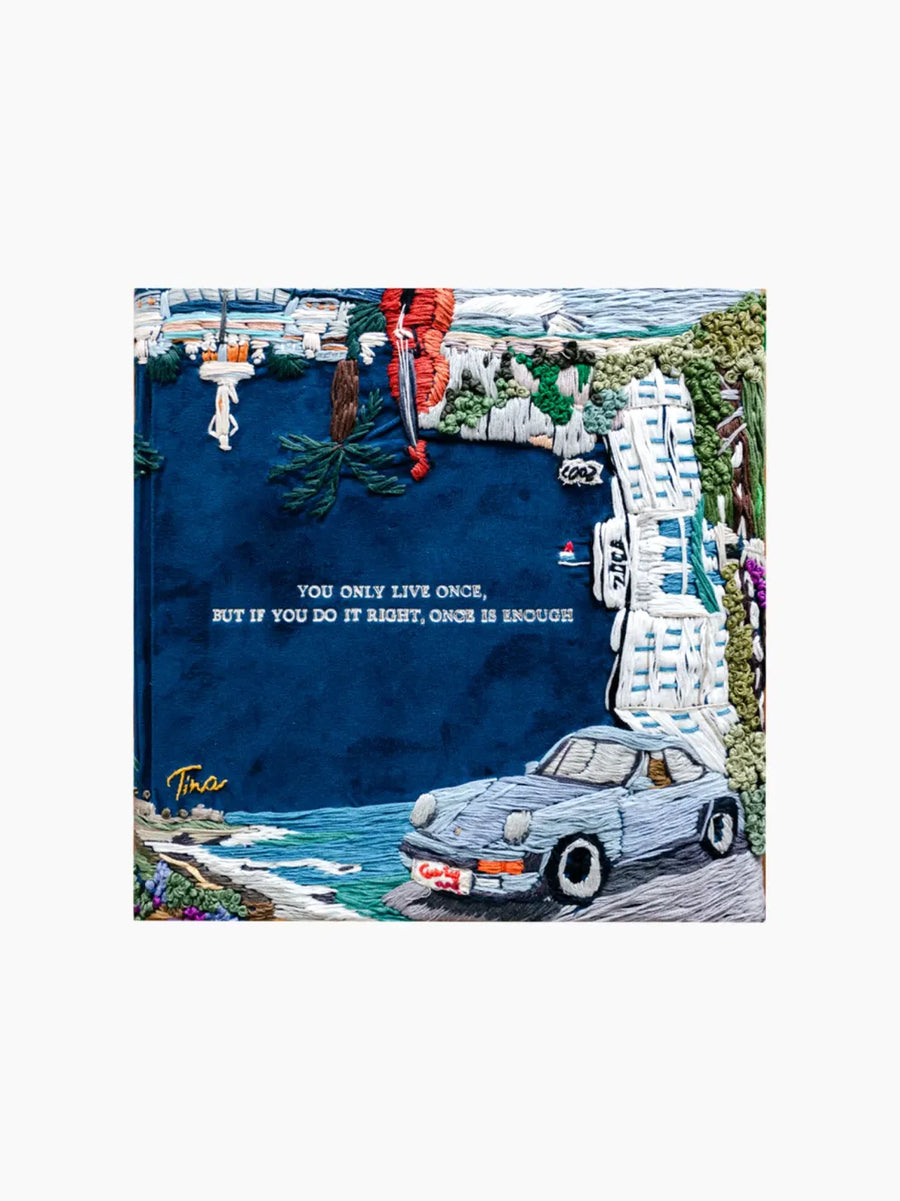 Bespoke Car Photo Album