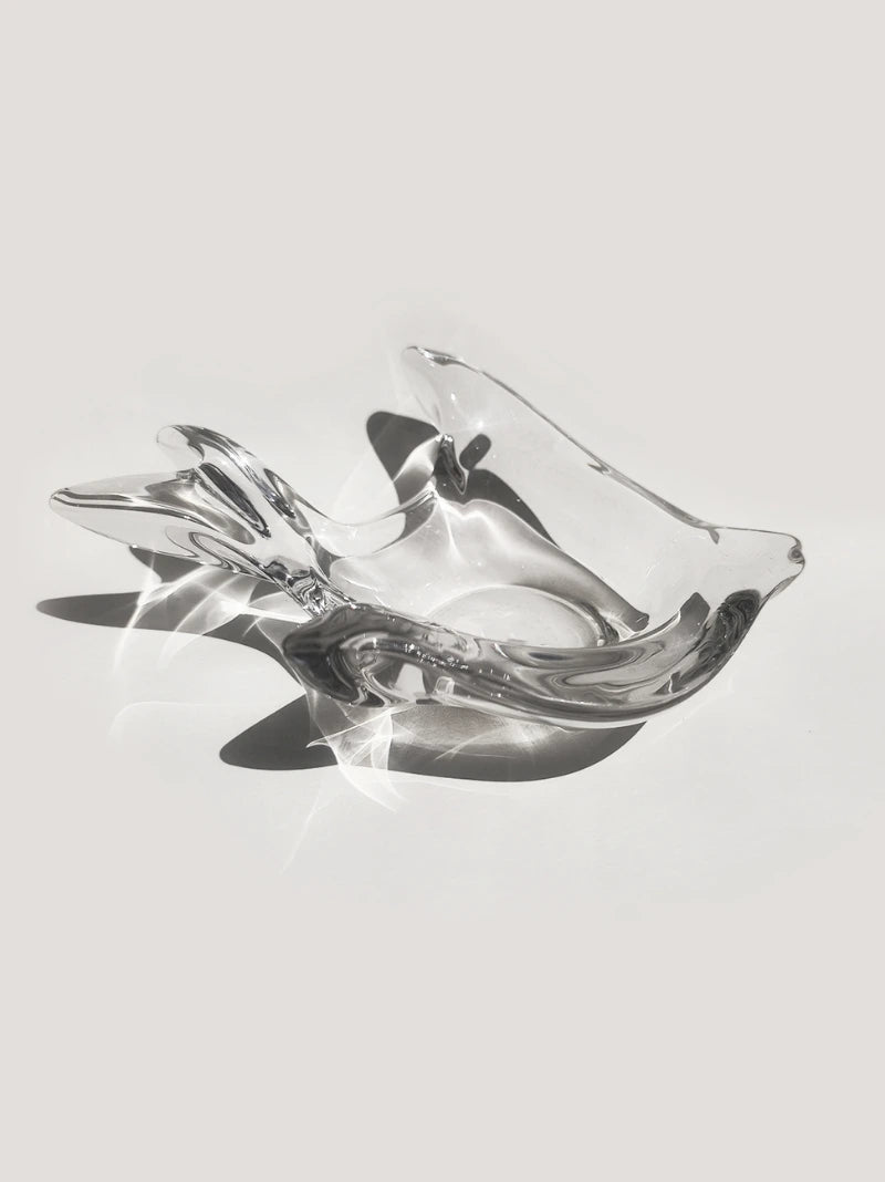 Vintage Fish Trinket Tray