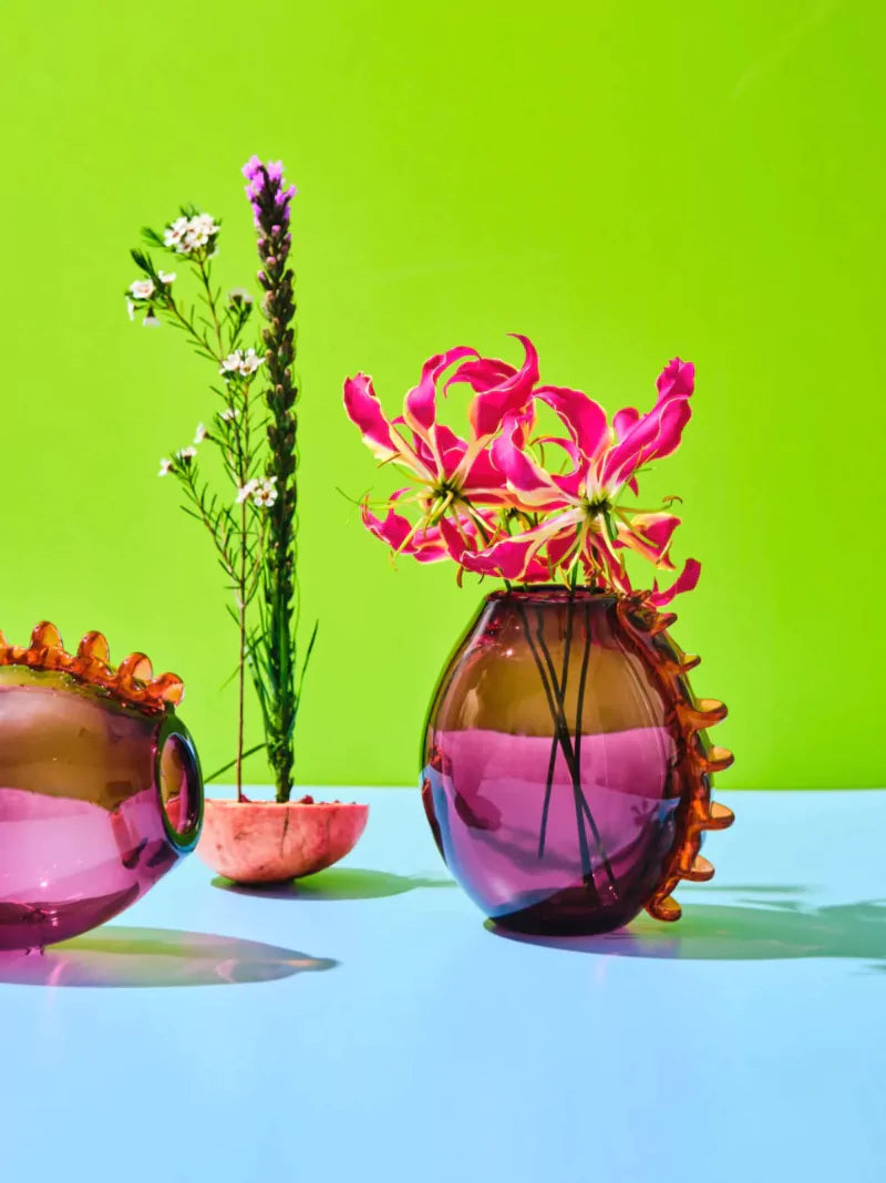 Prickly Vase