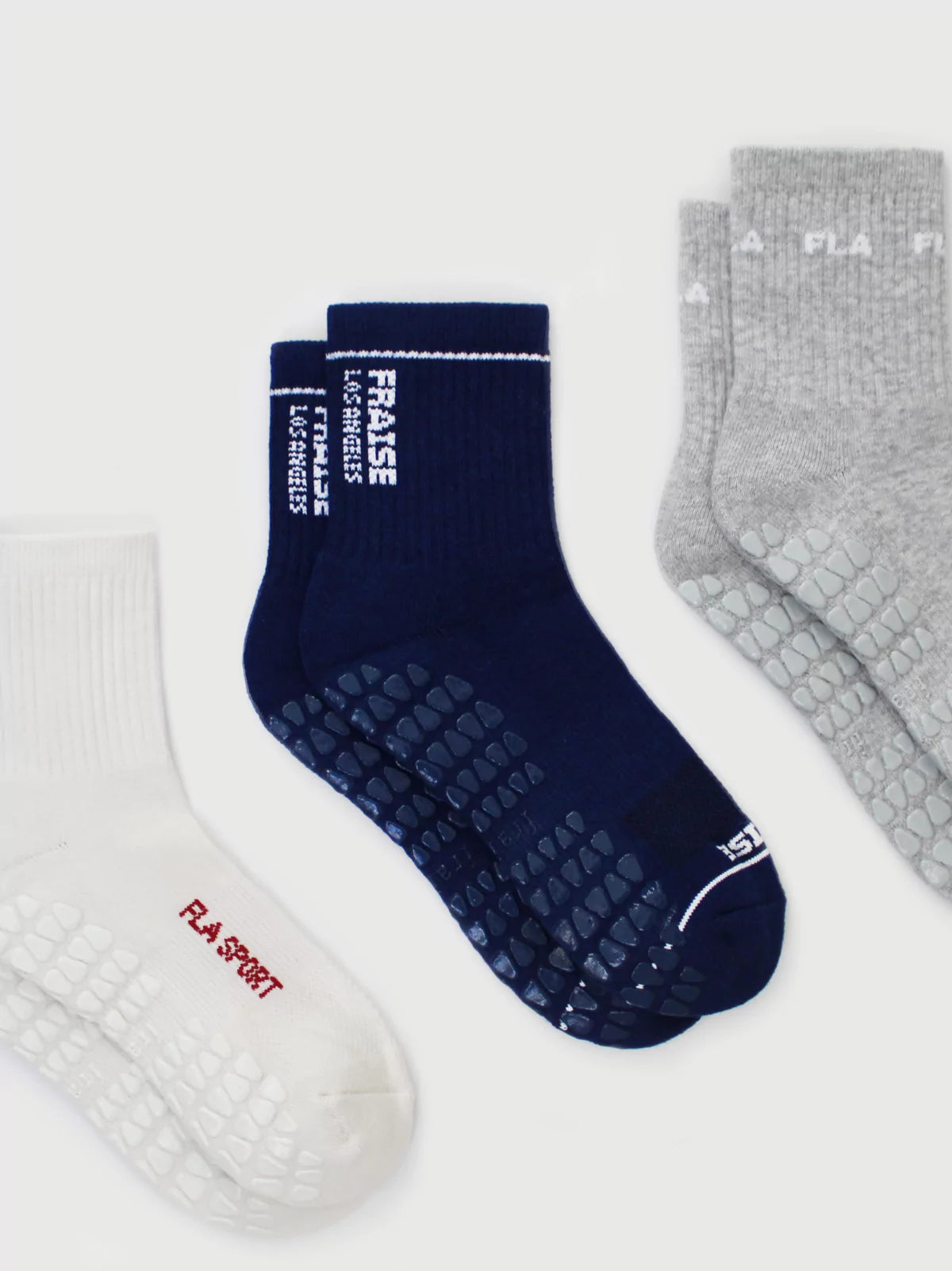 The Sports Pilates Socks Set