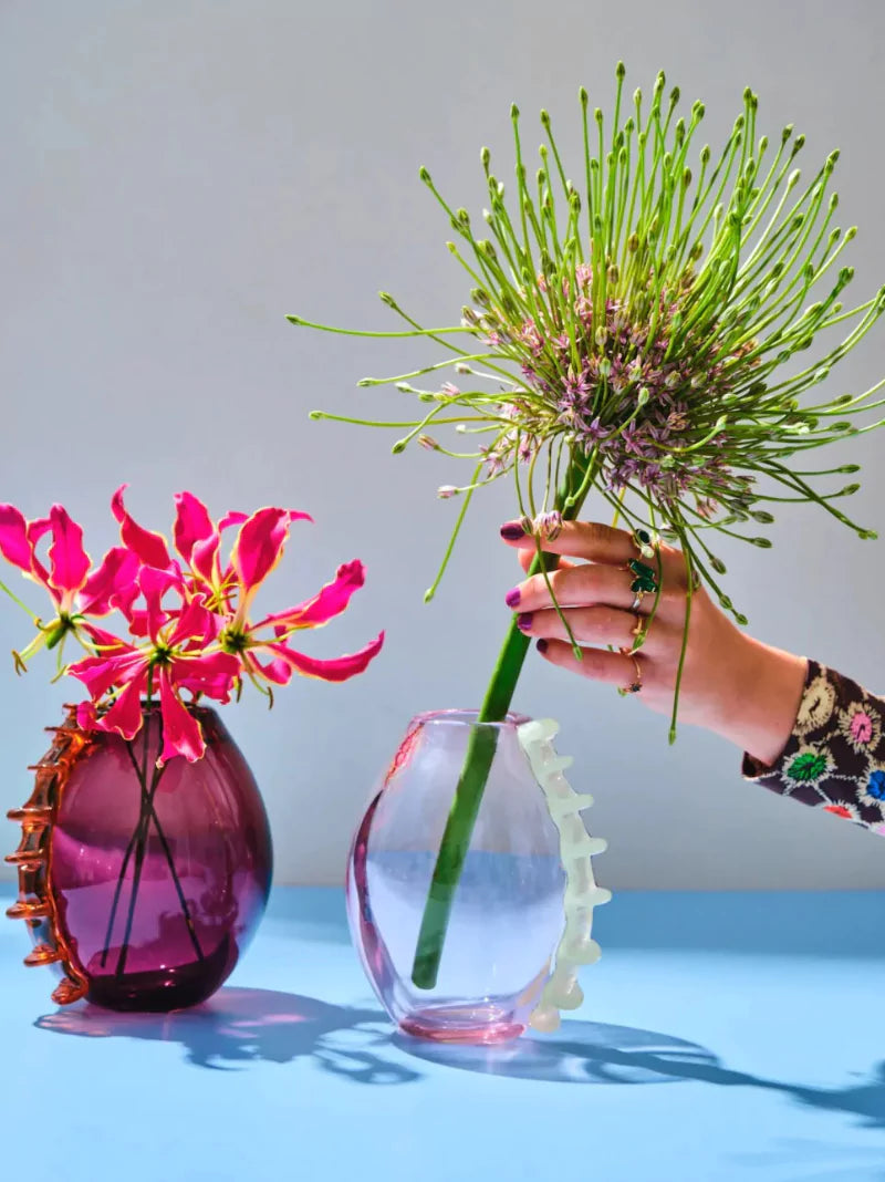 Prickly Vase