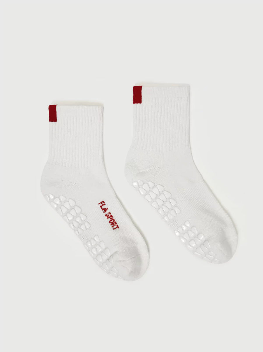 The Sports Pilates Socks Set