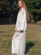 Lucky Pony Silk Long Pyjama Set