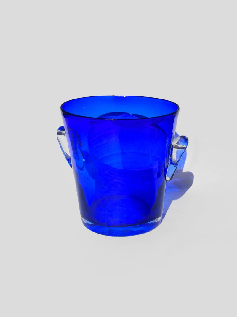 Vintage Champagne Glass Bucket