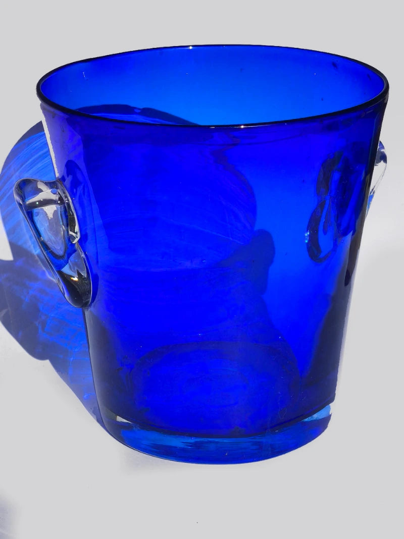Vintage Champagne Glass Bucket