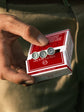Red Golf Addiction Tee Gift Set