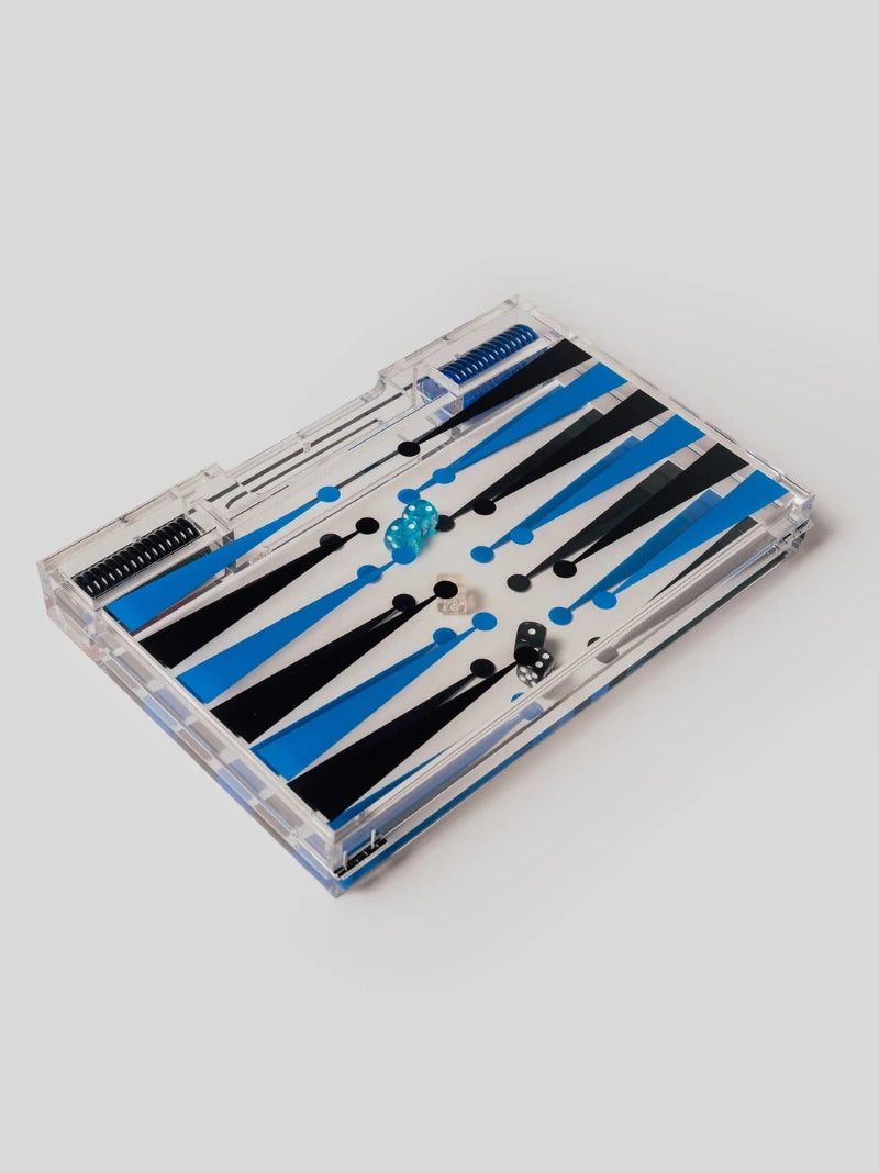 Portable Backgammon