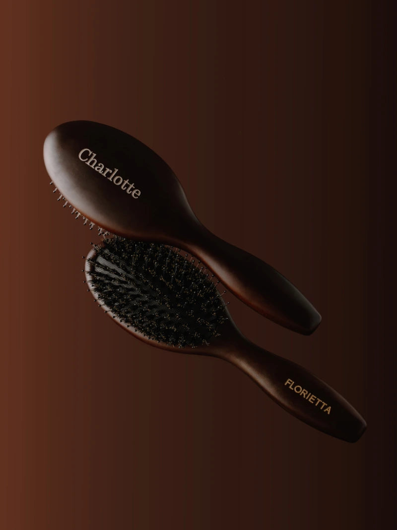 Personalised Hairbrush