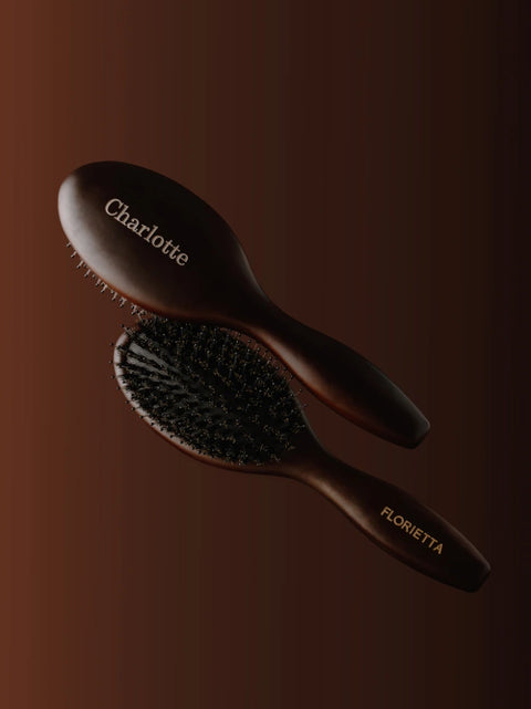 Personalised Hairbrush