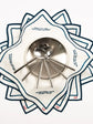 Conversation Starter Napkin Set of 4