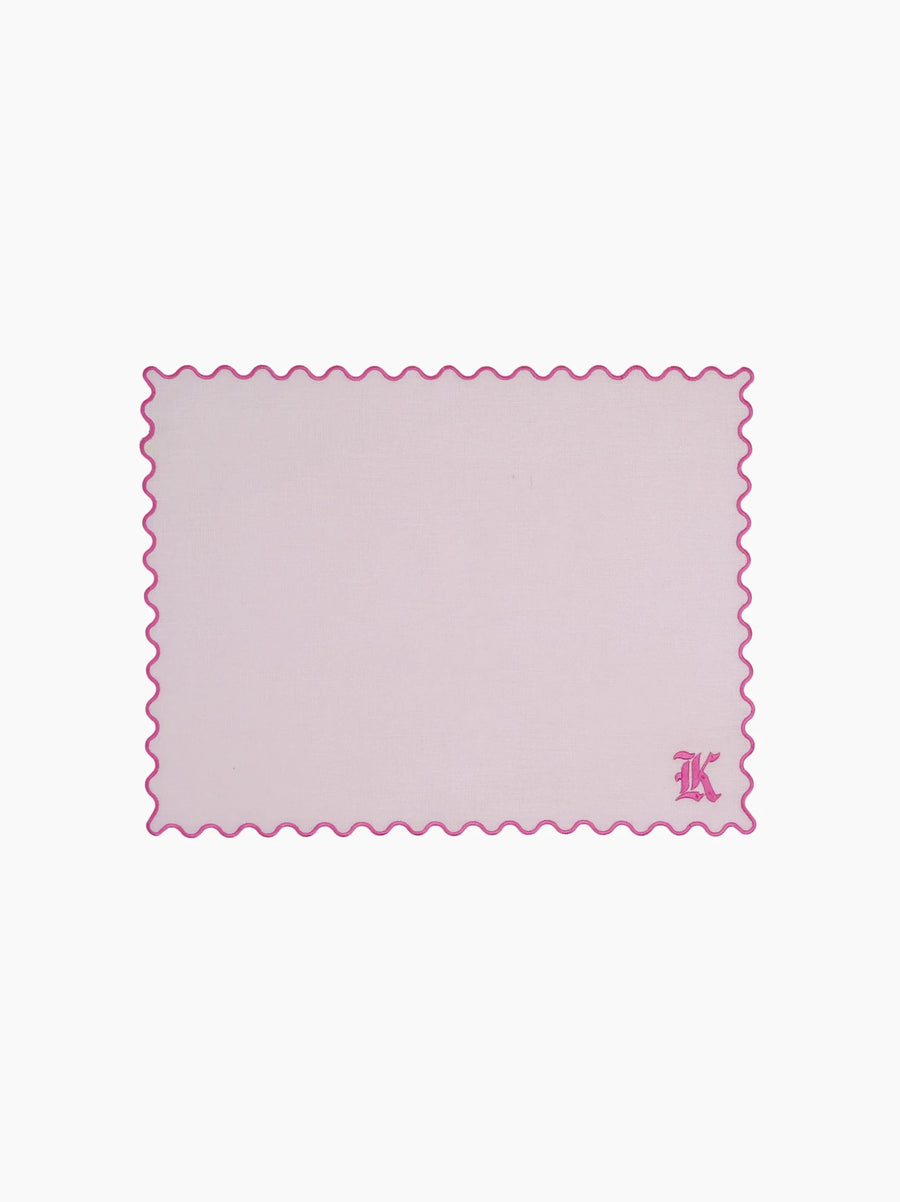 Personalised Placemats Set
