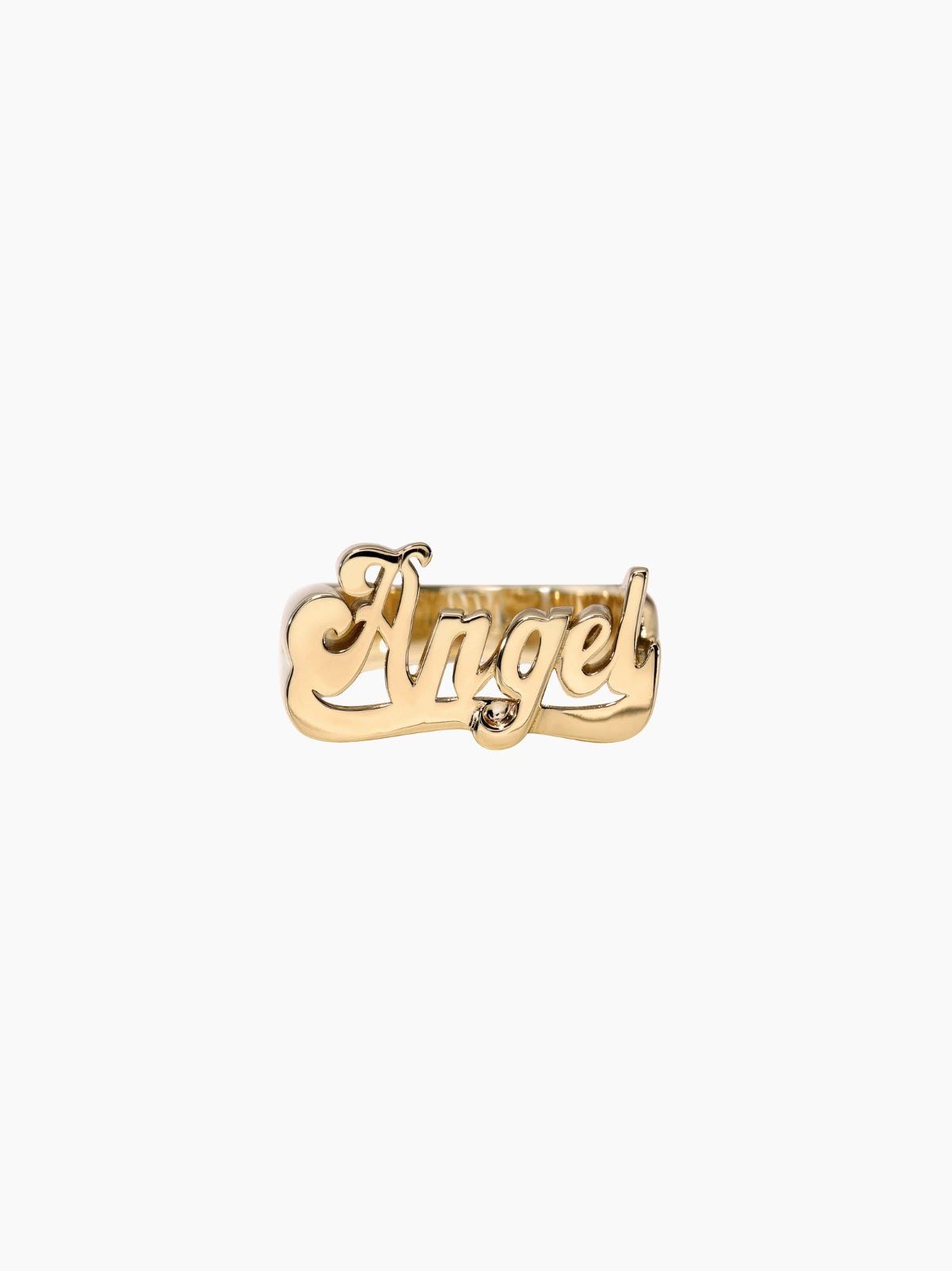 Nameplate Ring