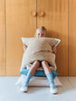 Personalised Organic Cotton Cushion