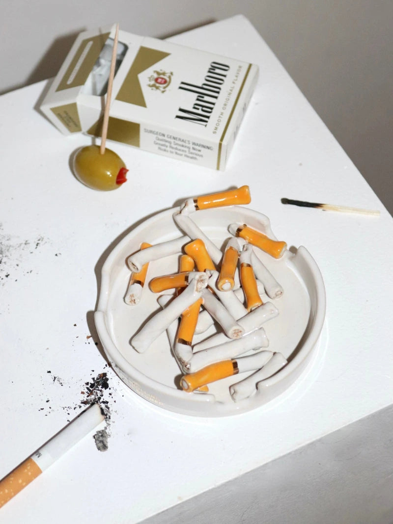 I Quit Ashtray