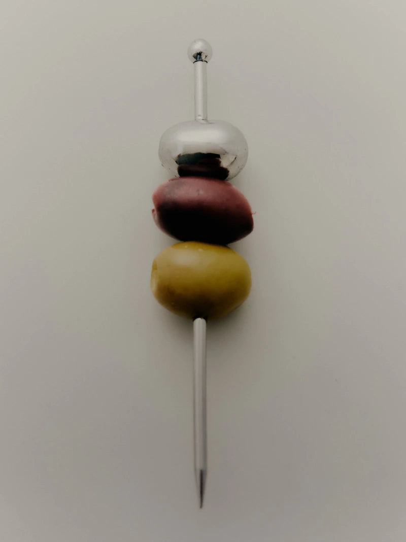 Olive Cocktail Picks Set of 4